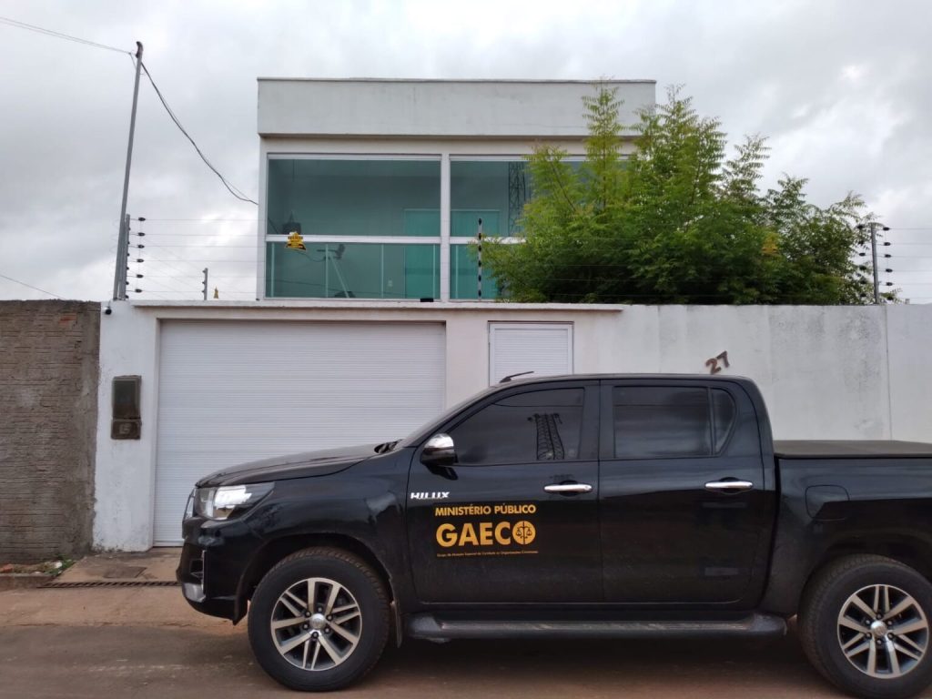 GAECO oferece denúncia contra ex-prefeito de Lago do&nbsp;Junco