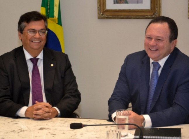 Carlos Brandão e Flávio Dino lideram na disputa ao Governo e ao Senado, aponta pesquisa&nbsp;Escutec