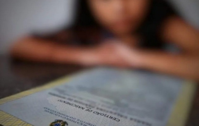 Maranhão tem mais de 40 mil crianças sem nome do pai no registro&nbsp;civil