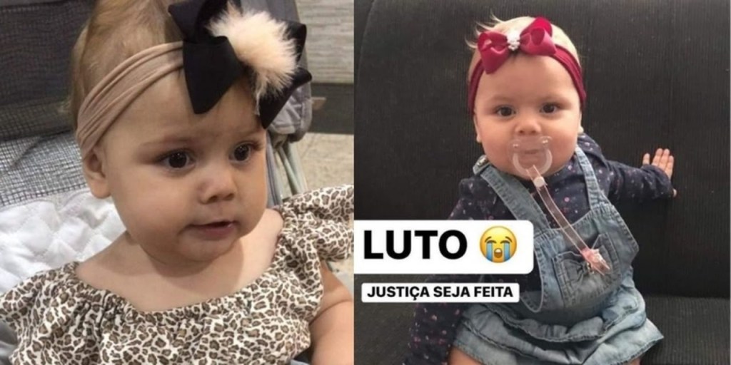 Caso Mirella: Bebê de 1 ano morre com sinais de abusos sexuais em SP; mãe e padrasto são os&nbsp;suspeitos