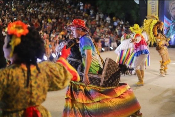 Maranhão de Reencontros: público lota a Concha Acústica pelo terceiro domingo&nbsp;consecutivo
