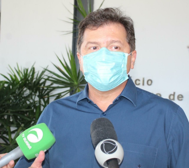 Simplício Araújo critica decisão do governo federal de declara fim da emergência sanitária da Covid-19 no&nbsp;Brasil