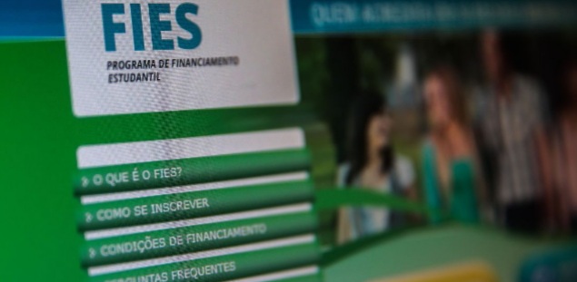 Fies divulga lista de pré-selecionados para o&nbsp;programa
