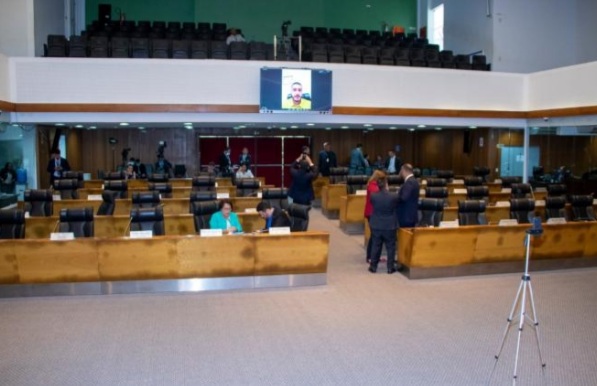 Assembleia aprova projeto do Judiciário sobre Centrais de Serviços Eletrônicos&nbsp;Compartilhados