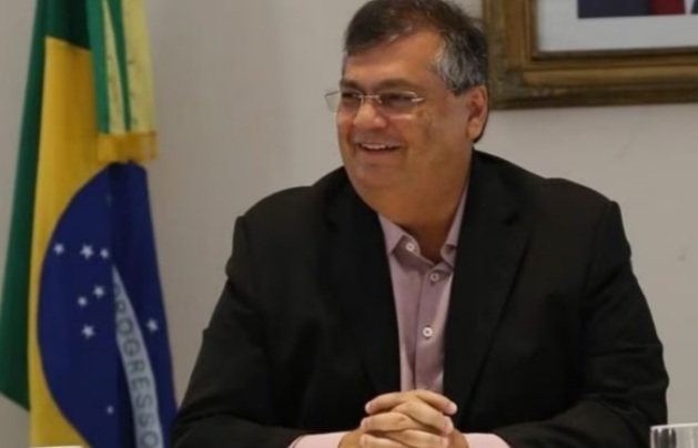 Flávio Dino ironiza declarações de Moro e diz que fala do ex-juiz é ‘sintoma de prepotência’