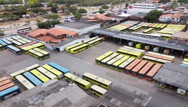 Sem acordo, greve dos rodoviários chega ao 3° dia em São&nbsp;Luís