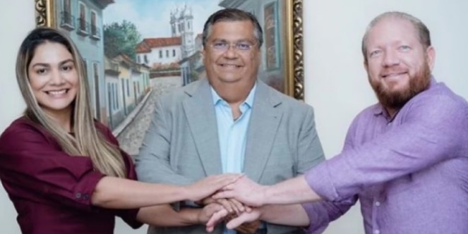 Flávio Dino escolhe Othelino Neto como coordenador de&nbsp;campanha