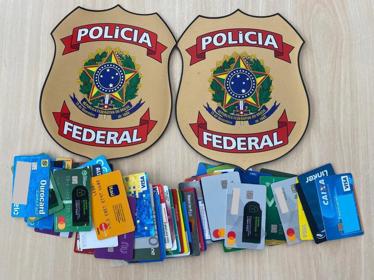 Polícia Federal deflagra operação no Maranhão e outros 12 estados contra fraudes bancárias&nbsp;eletrônicas
