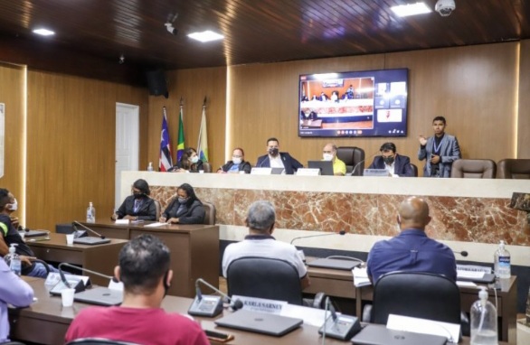 Regulamentação do transporte alternativo pauta reunião da CPI da Câmara Municipal de São&nbsp;Luís