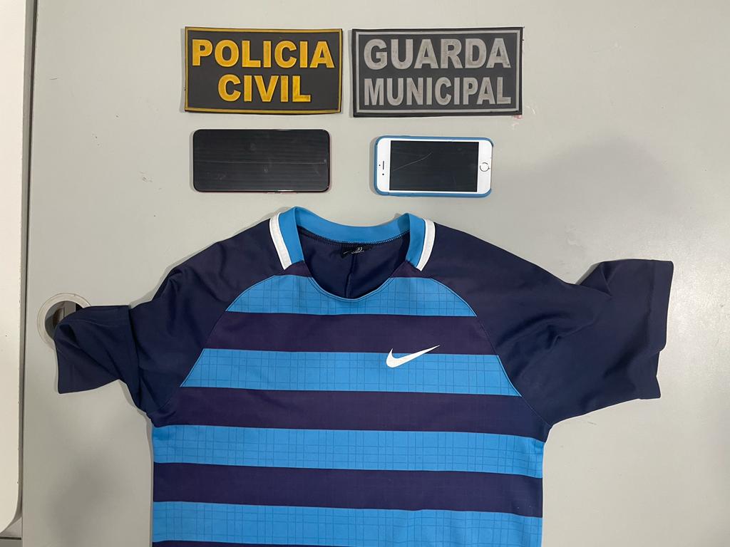 Homem é preso após assaltar duas mulheres em São José de&nbsp;Ribamar