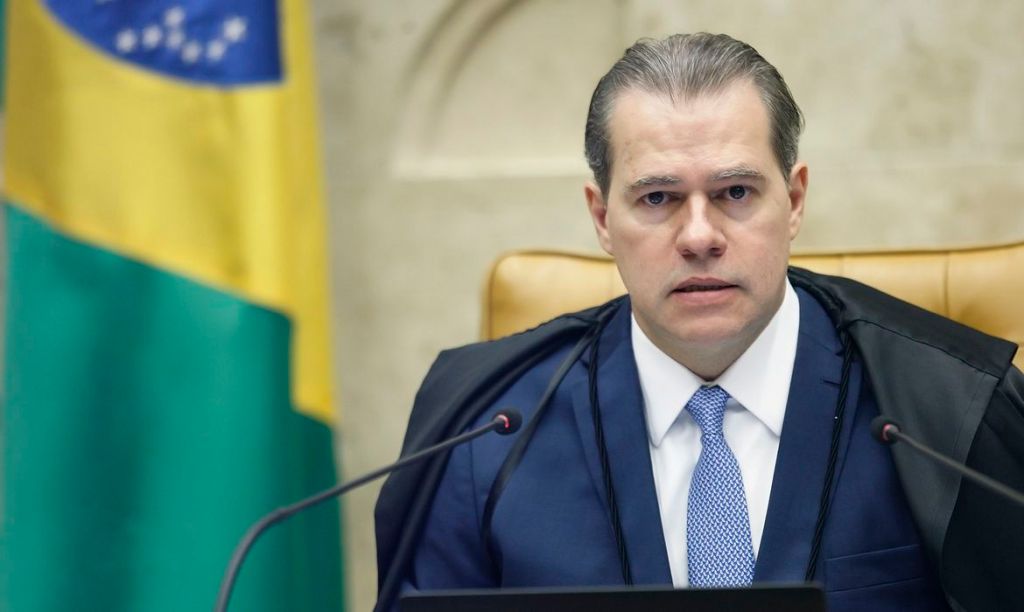 Ministro nega prosseguimento de ação do presidente contra&nbsp;Moraes