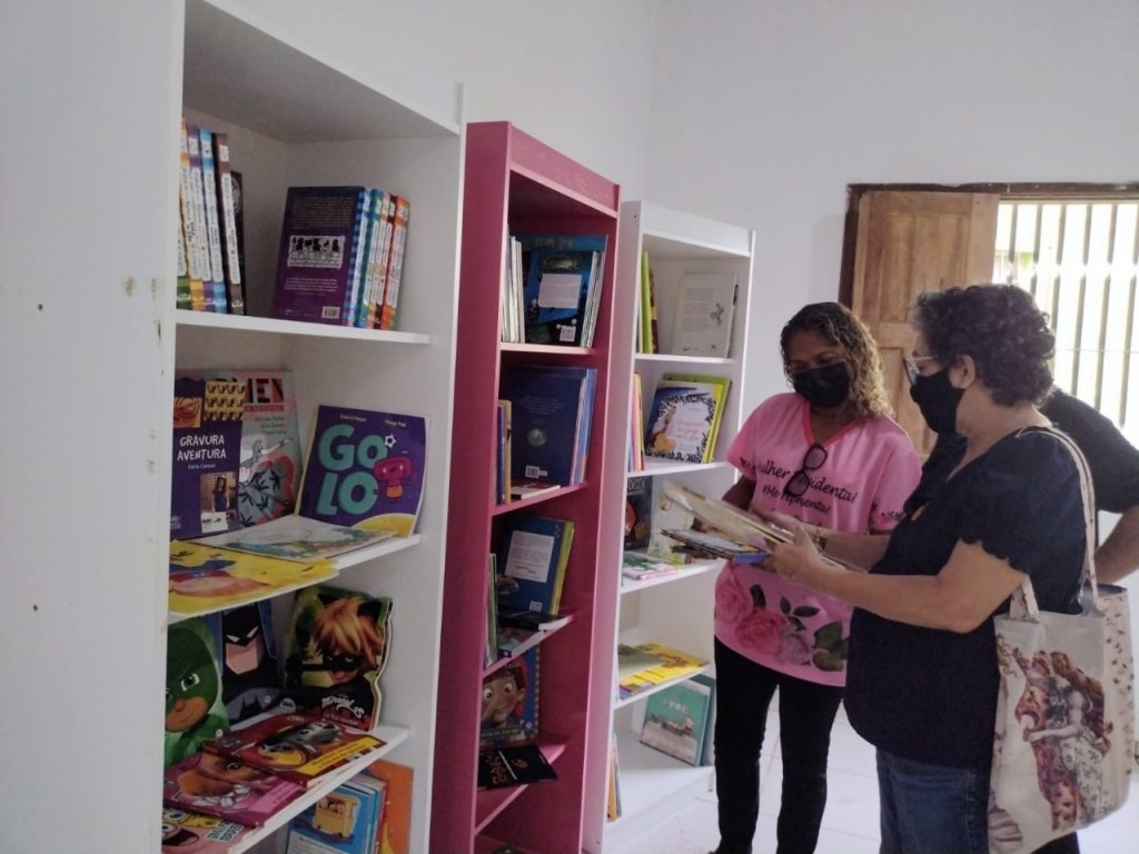 Ação do “Cidadania e Leitura” movimentará nesta sexta (3) a Biblioteca Luiz Phelipe&nbsp;Andrès
