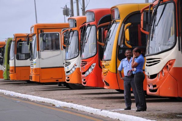 Justiça determina que rodoviários se abstenham de paralisação do transporte coletivo em São Luís 