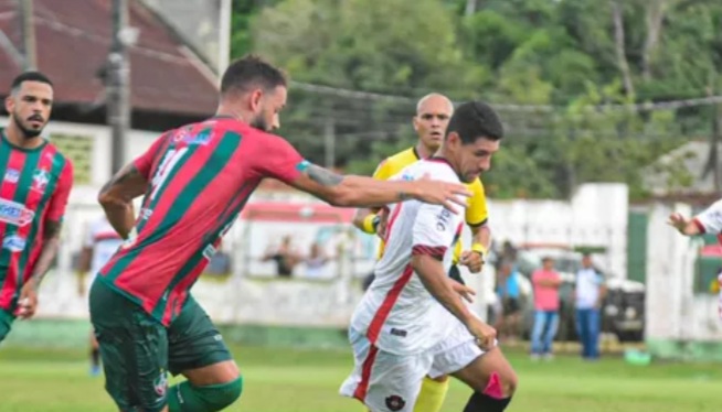 Moto e Pinheiro empatam na segunda rodada do Campeonato&nbsp;Maranhense