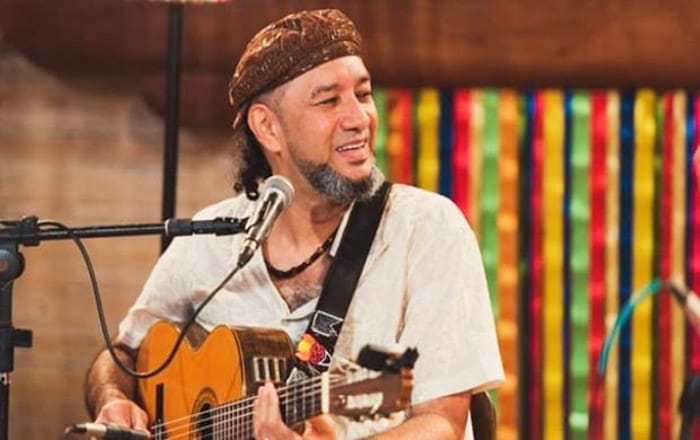 Encerramento do ‘Arraiá do Povo’ terá show de César Nascimento neste&nbsp;sábado