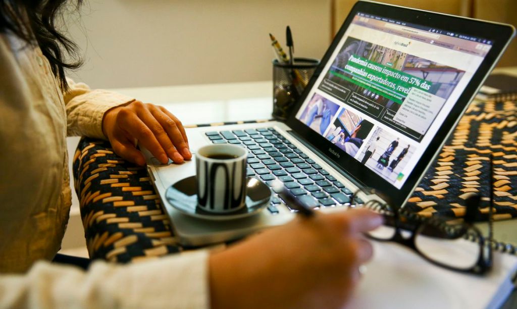 Câmara aprova MP do teletrabalho; texto segue para o&nbsp;Senado