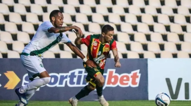 Sampaio vence Altos por 2×1 pela Copa do&nbsp;Nordeste