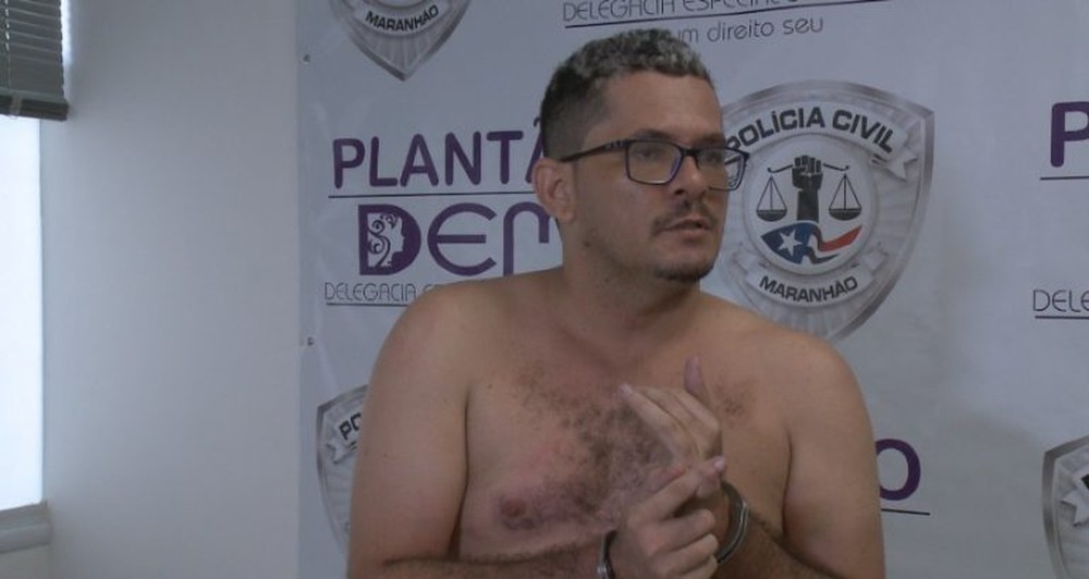 Homem é preso por ameaça, injúria e divulgação de vídeo íntimo da ex-companheira, em São&nbsp;Luís