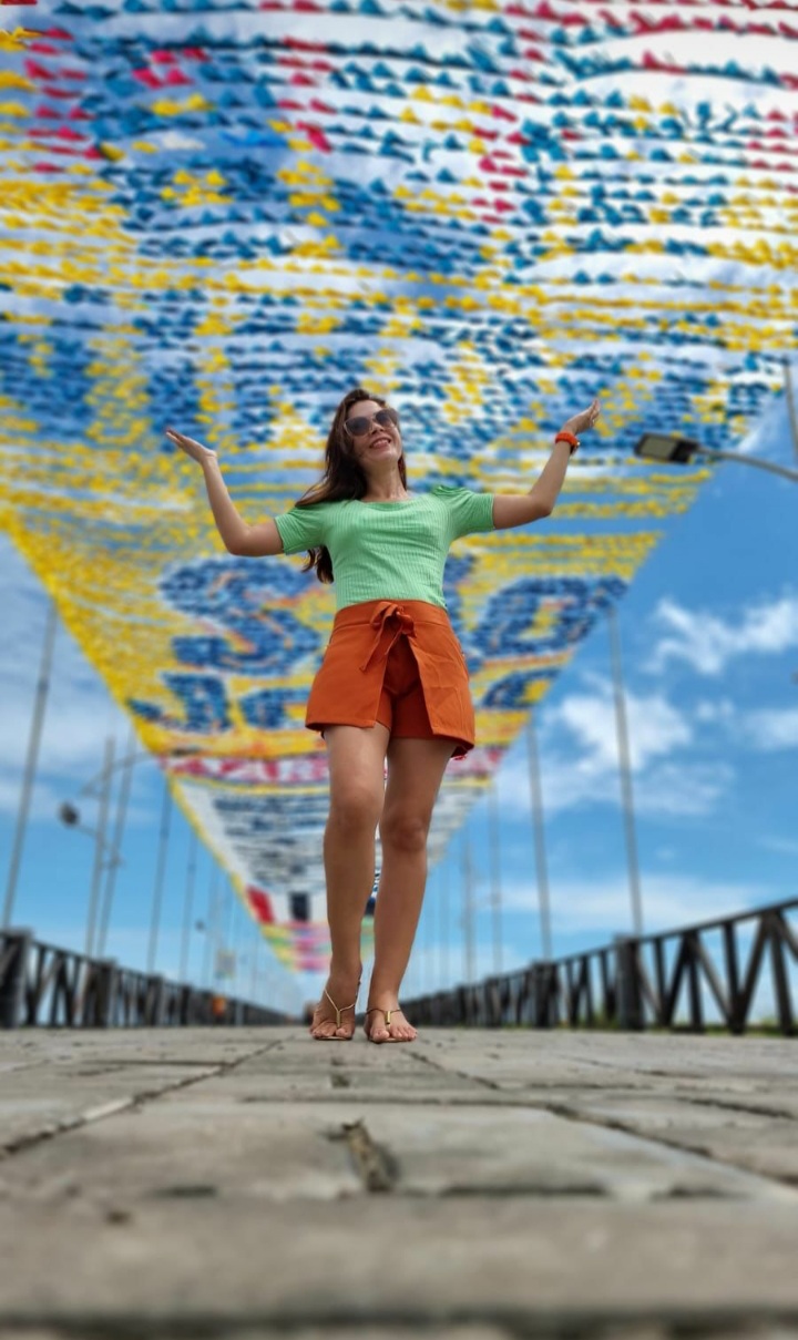 Espigão recebe bandeirinhas e Travessia Junina neste domingo&nbsp;(5)