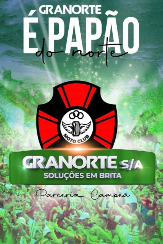 Granorte S/A é a nova patrocinadora do Moto&nbsp;Club