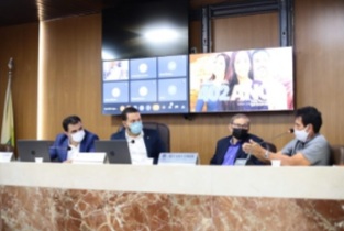 Câmara de São Luís  realiza nova reunião da CPI do&nbsp;Transporte