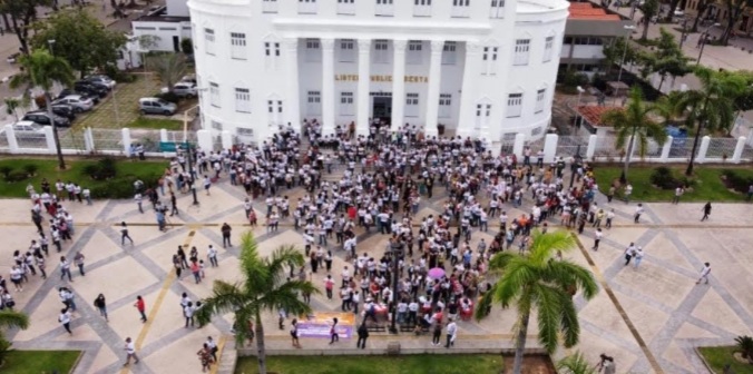 Prefeitura de São Luís propõe reajuste de 10,06% para os&nbsp;professores