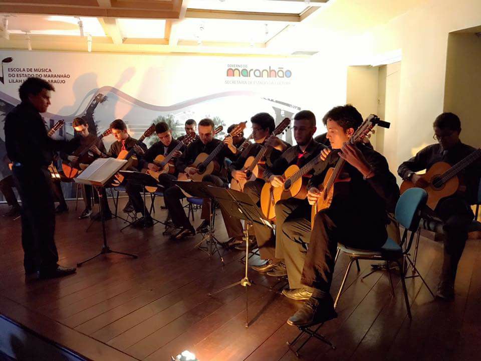 Governo abrirá inscrições para mais de 200 vagas em cursos ofertados pelo IEMA Escola de&nbsp;Música