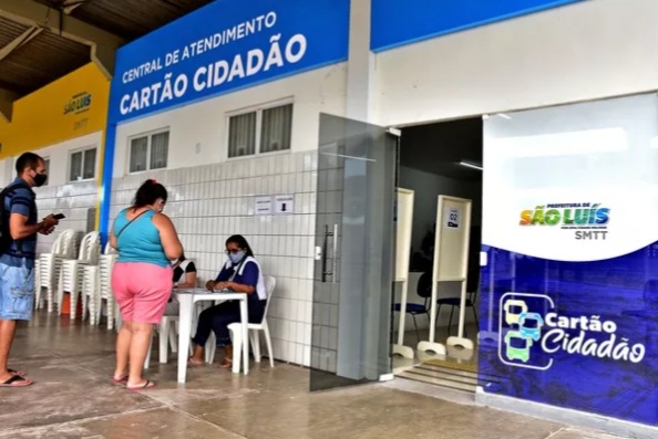 Prefeitura de São Luís abre novas inscrições para o programa Cartão&nbsp;Cidadão