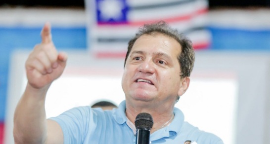 Presidente nacional do Solidariedade reforça apoio a Simplício&nbsp;Araújo