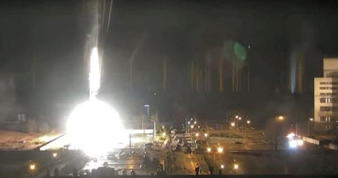 Governo ucraniano afirma que a Rússia tomou o controle da maior usina nuclear da&nbsp;Europa