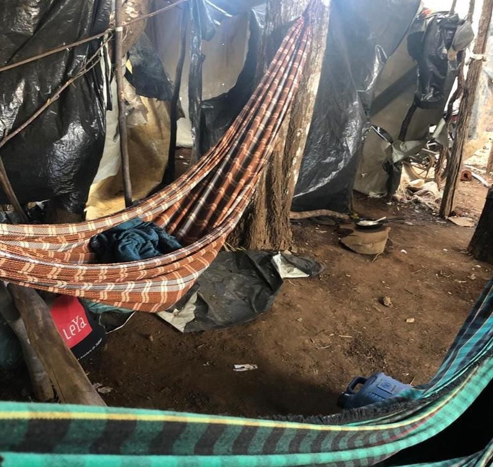 Justiça resgata 26 pessoas em condição análoga à escravidão no interior do&nbsp;Maranhão