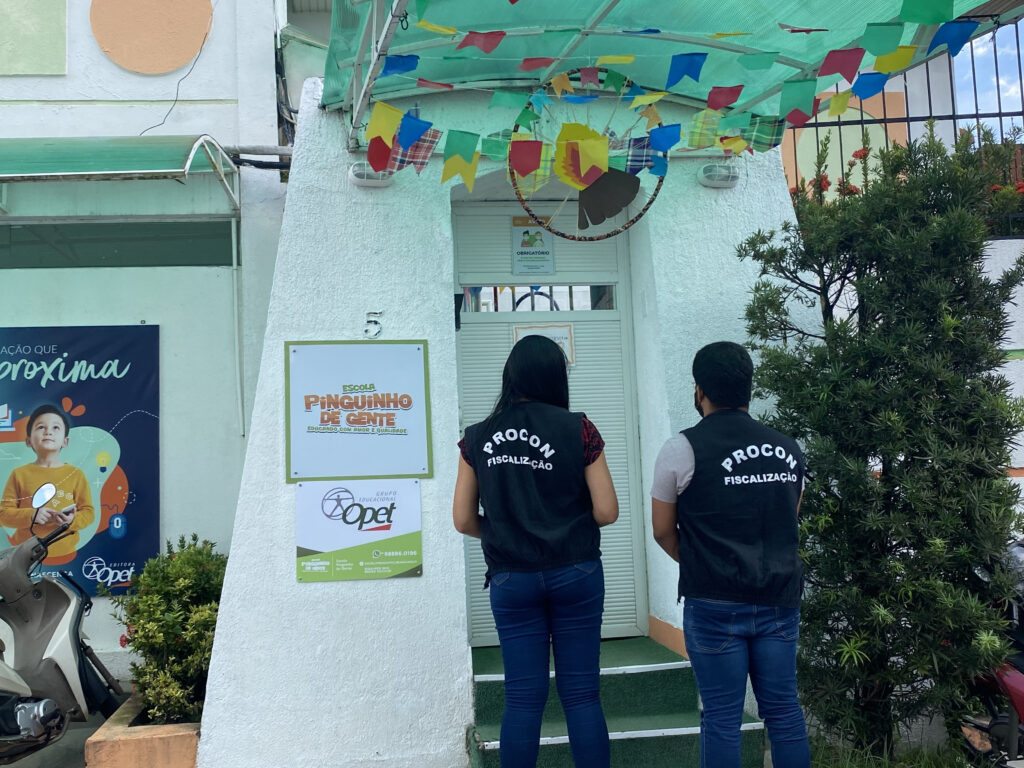 PROCON/MA notifica creche denunciada por maus-tratos em São&nbsp;Luís