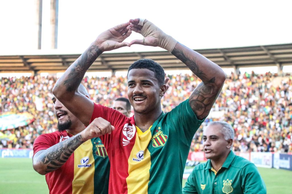 Sampaio bate o Vasco e vence mais uma no&nbsp;Castelão