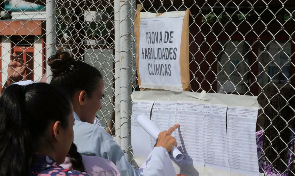 Inep divulga resultado das análises de diploma do Revalida&nbsp;2022/2