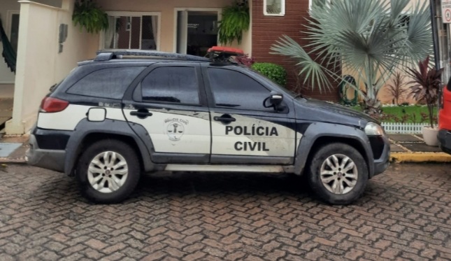 Vereador de Paço do Lumiar é alvo de busca e apreensão por suspeita de&nbsp;estelionato