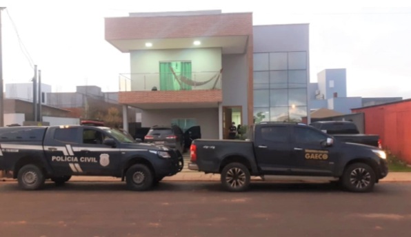 Operação do Gaeco-MA resulta na prisão e afastamentos de servidores públicos em Imperatriz por suspeita de lavagem de dinheiro e fraudes&nbsp;licitatórias