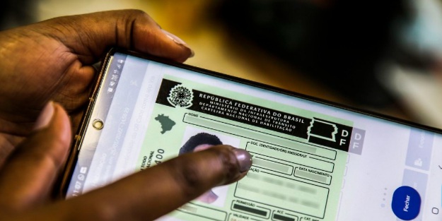 CNH Digital poderá ser usada para identificar candidatos do&nbsp;Enem