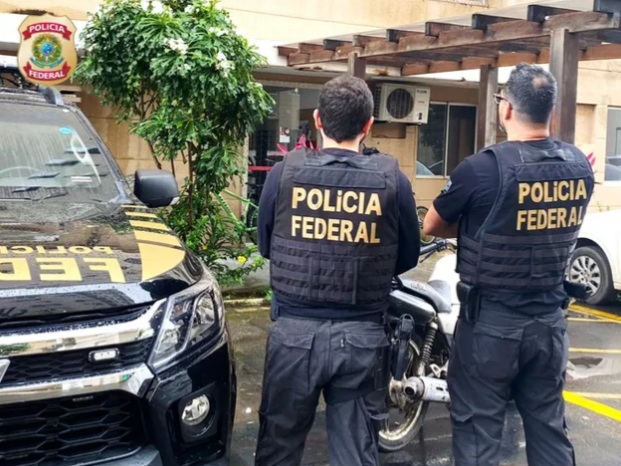 Polícia Federal realiza operação de combate à fraudes em contas de prefeituras no Maranhão e mais três&nbsp;estados