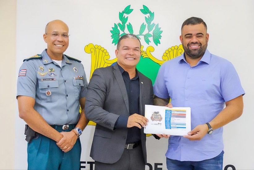 Secretarias estaduais alinham segurança pública para o período&nbsp;junino