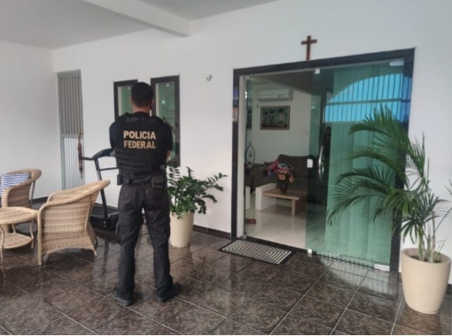 Operação para desarticular fraudes no Fundeb é deflagrada pela Polícia Federal no&nbsp;Maranhão