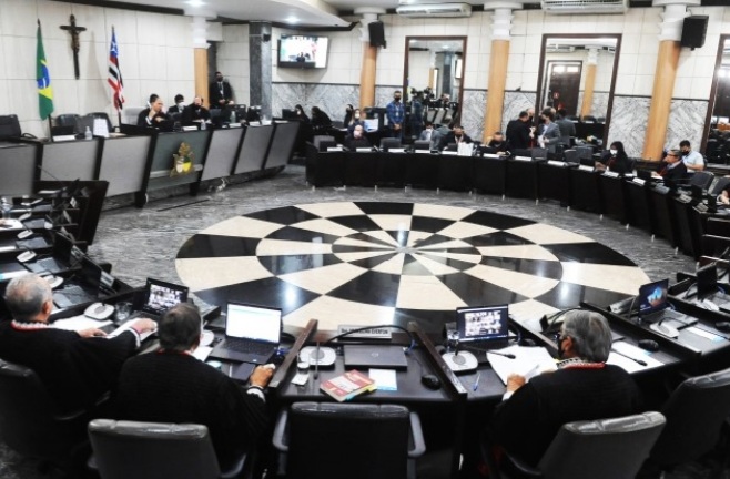 TJMA aprova anteprojeto de lei que cria novos cargos de&nbsp;desembargador