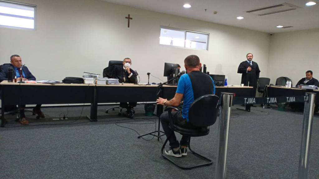 Policial é condenado a 33 anos de prisão pelo homicídio de quatro pessoas em São&nbsp;Luís