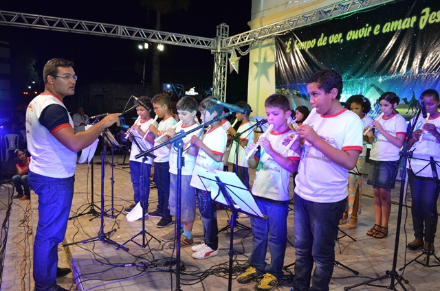 Instituto Cocais lança hoje (17), em Timon, o Projeto Aprendendo Música que oferece cursos&nbsp;gratuitos