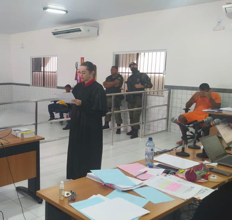 Homem é condenado a mais de 23 anos de prisão por matar idoso a golpes de facão em São João&nbsp;Batista