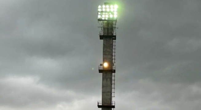Braide anuncia retorno dos jogos no Nhozinho Santos durante a&nbsp;noite