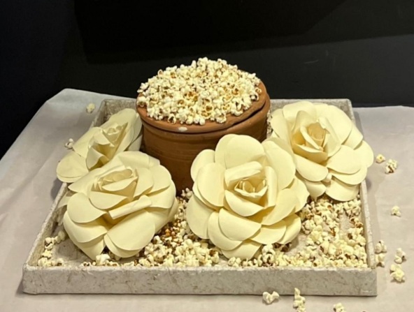 Exposição Flores de Obaluaiê em São Luís  aborda rejeição e&nbsp;acolhimento