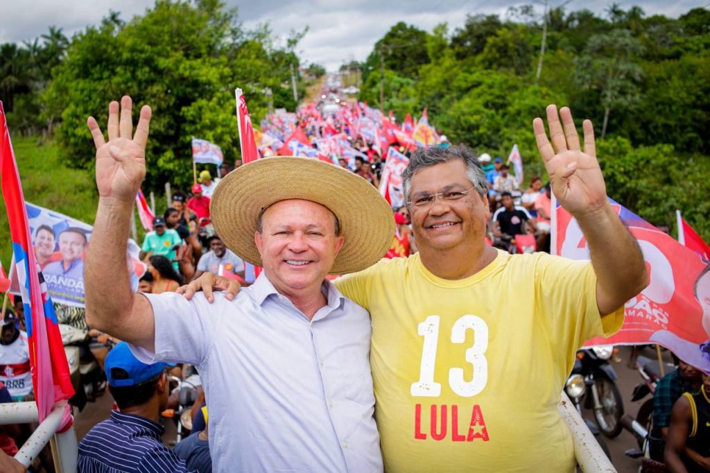 Brandão é eleito governador do Maranhão no 1º&nbsp;turno