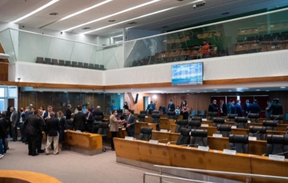 Assembleia Legislativa aprova projeto que promove movimentação na carreira dos magistrados no&nbsp;Maranhão
