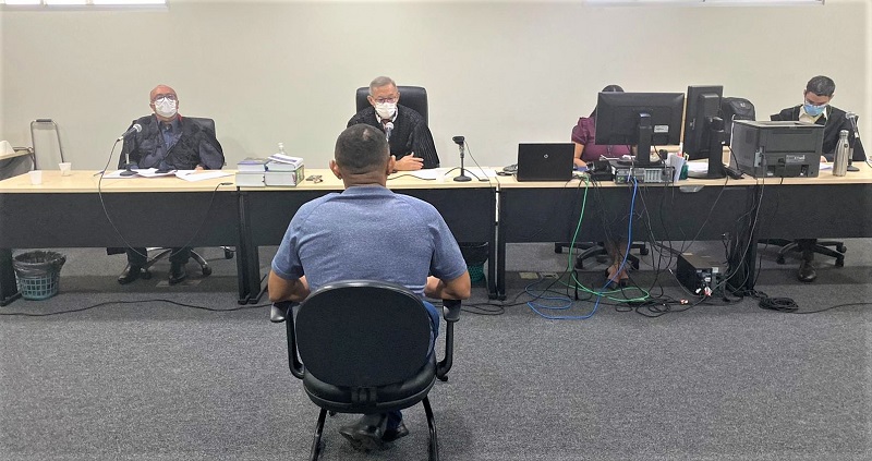 Justiça condena homem por tentativa de homicídio dentro de escola na Vila&nbsp;Maranhão