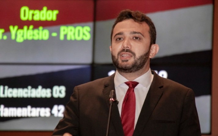 Yglésio aponta possível fraude no concurso da Assembleia&nbsp;Legislativa